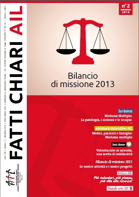Fatti Chiari – Settembre 2014