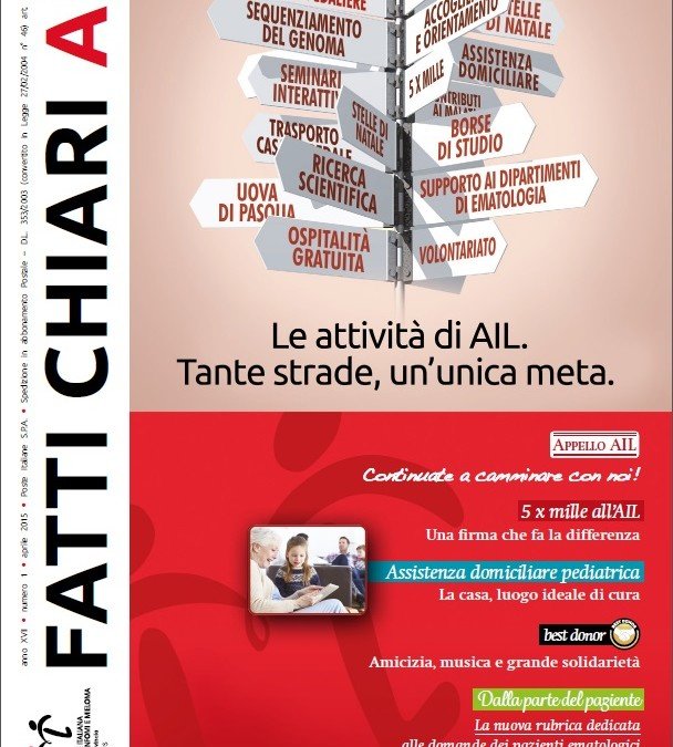 Fatti Chiari – Aprile 2015