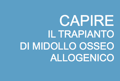 Il trapianto di midollo allogenico