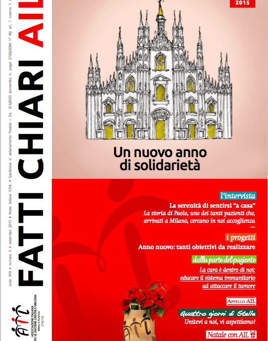 Fatti Chiari – Novembre 2015
