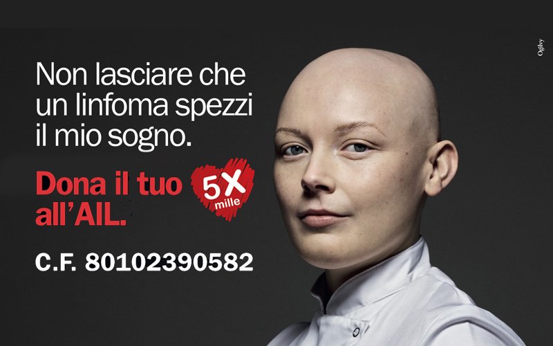 Dona il tuo 5×1000 ad AIL