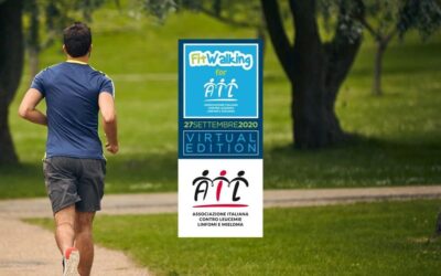 FIT WALKING FOR AIL 2020 – VIRTUAL EDITION