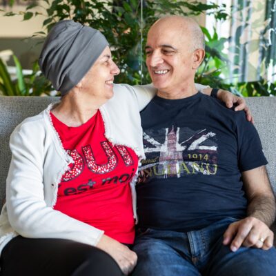 Dona una settimana di ospitalità nelle Case AIL