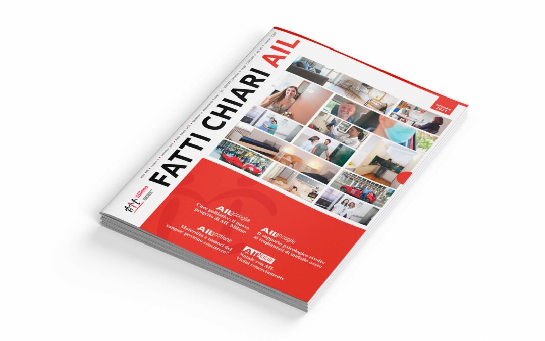Fatti Chiari AIL – Settembre 2021