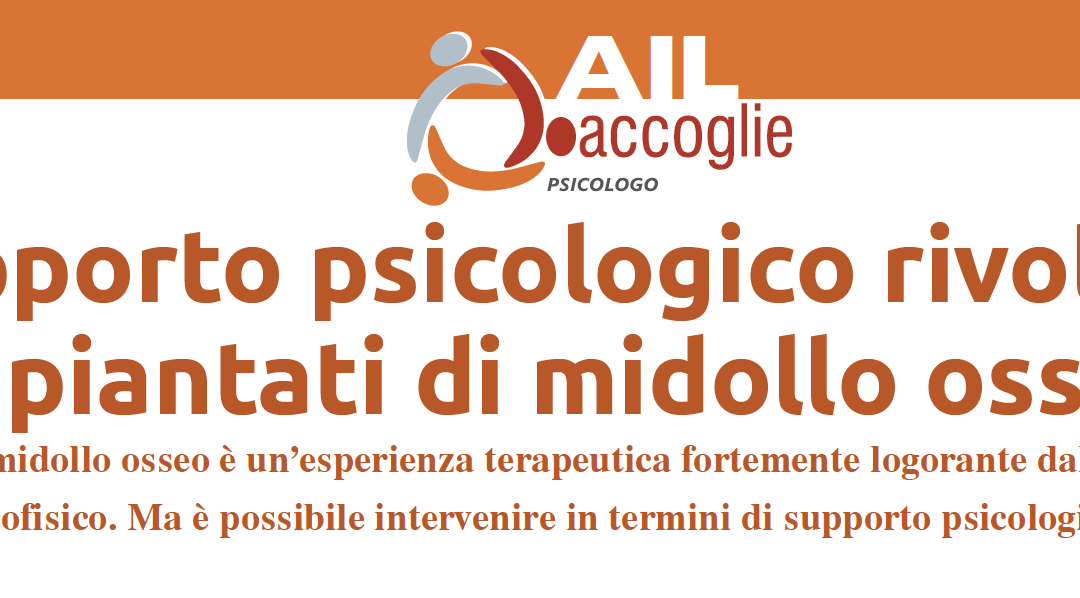 Supporto psicologico
