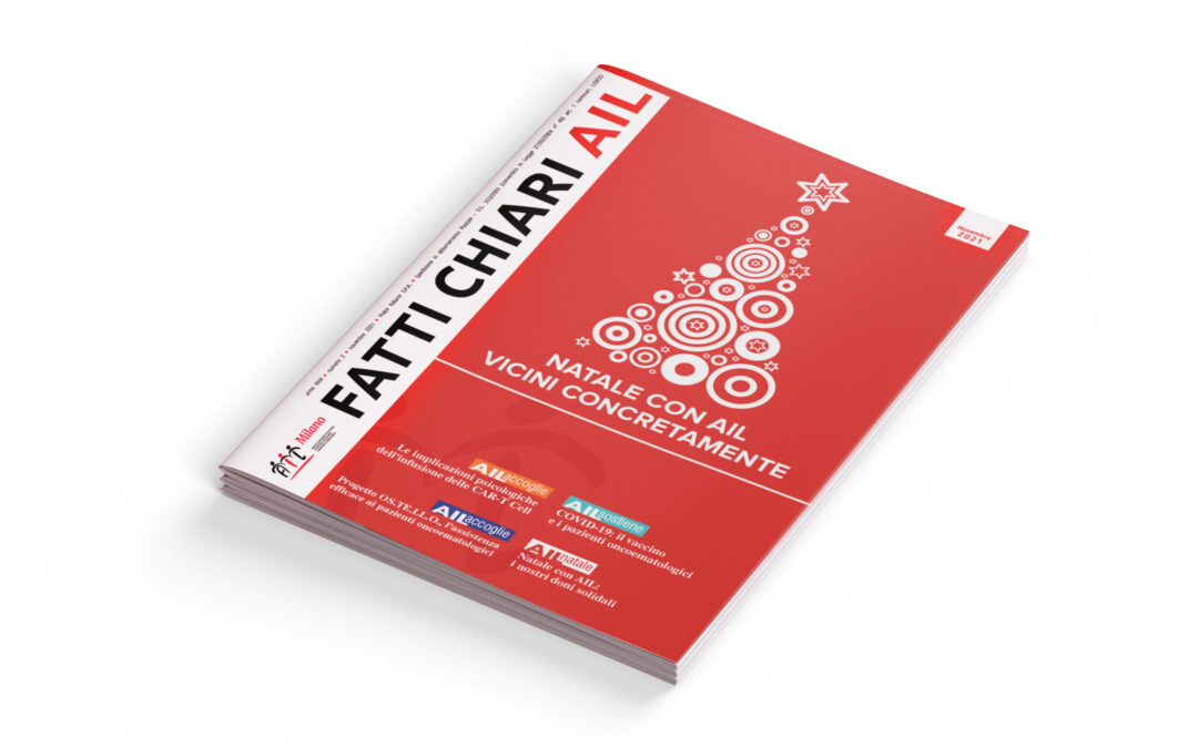 Fatti Chiari AIL – Novembre 2021