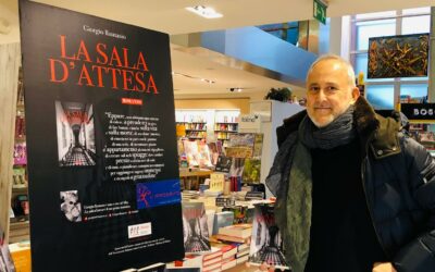 “La sala d’attesa”: il libro che sostiene la ricerca di AIL Milano