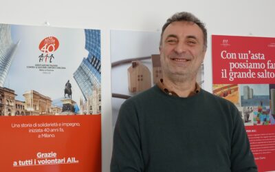 “Sono Paolo, accompagno i pazienti e ricevo umanità”