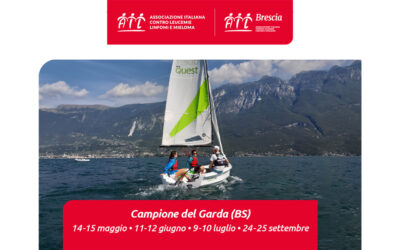 sAIL Camp un progetto di AIL Brescia