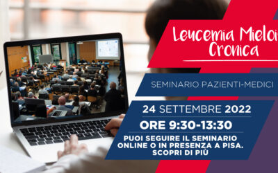 Seminario pazienti-medici sulla Leucemia Mieloide Cronica
