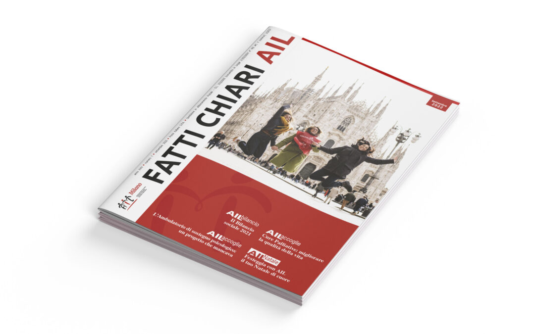 Fatti Chiari AIL – Settembre 2022