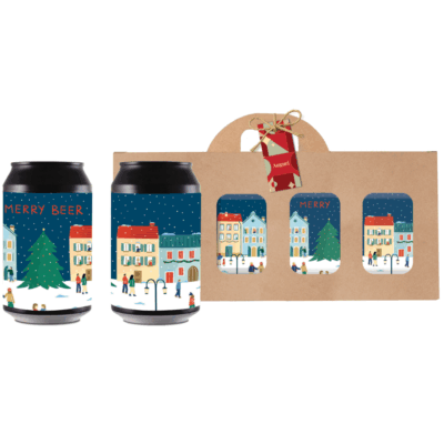 BIRRE ARTIGIANALI "MERRY BEER"
