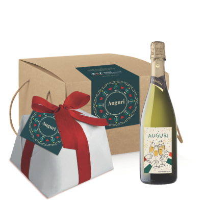CONFEZIONE 'BUON NATALE' | Panettone