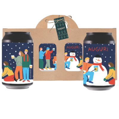 BIRRE ARTIGIANALI "MERRY BEER"