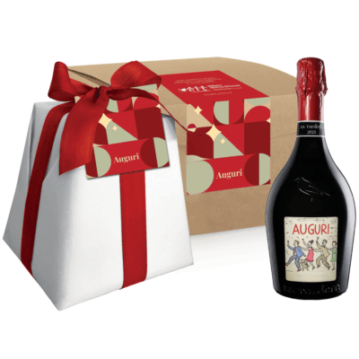 CONFEZIONE 'BUON NATALE' | Pandoro