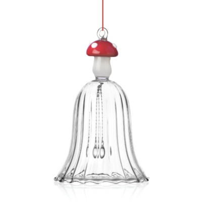 CAMPANELLA FUNGO ROSSO