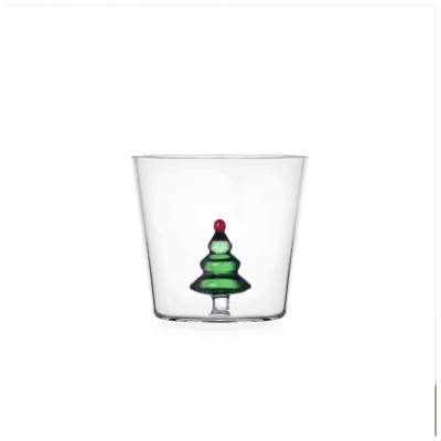 BICCHIERE DI NATALE